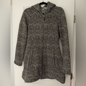 Athleta fleece jacket - size M